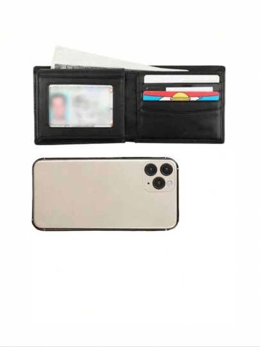 HOVI S Casual Fashion Retro Short Wallet Multi Card Multifunctional Portable Wallet Wallet