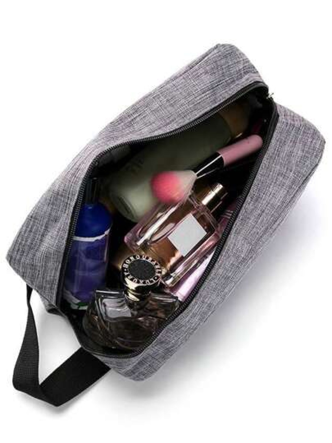 Storage Bags Toiletries Storage Bags Large Capacity Kits Small Portable Items Storage Bags Man Bag Students School Supplies University Bag College Teacher Christmas Handbag Clutch Bag Wristlet Bag Mul