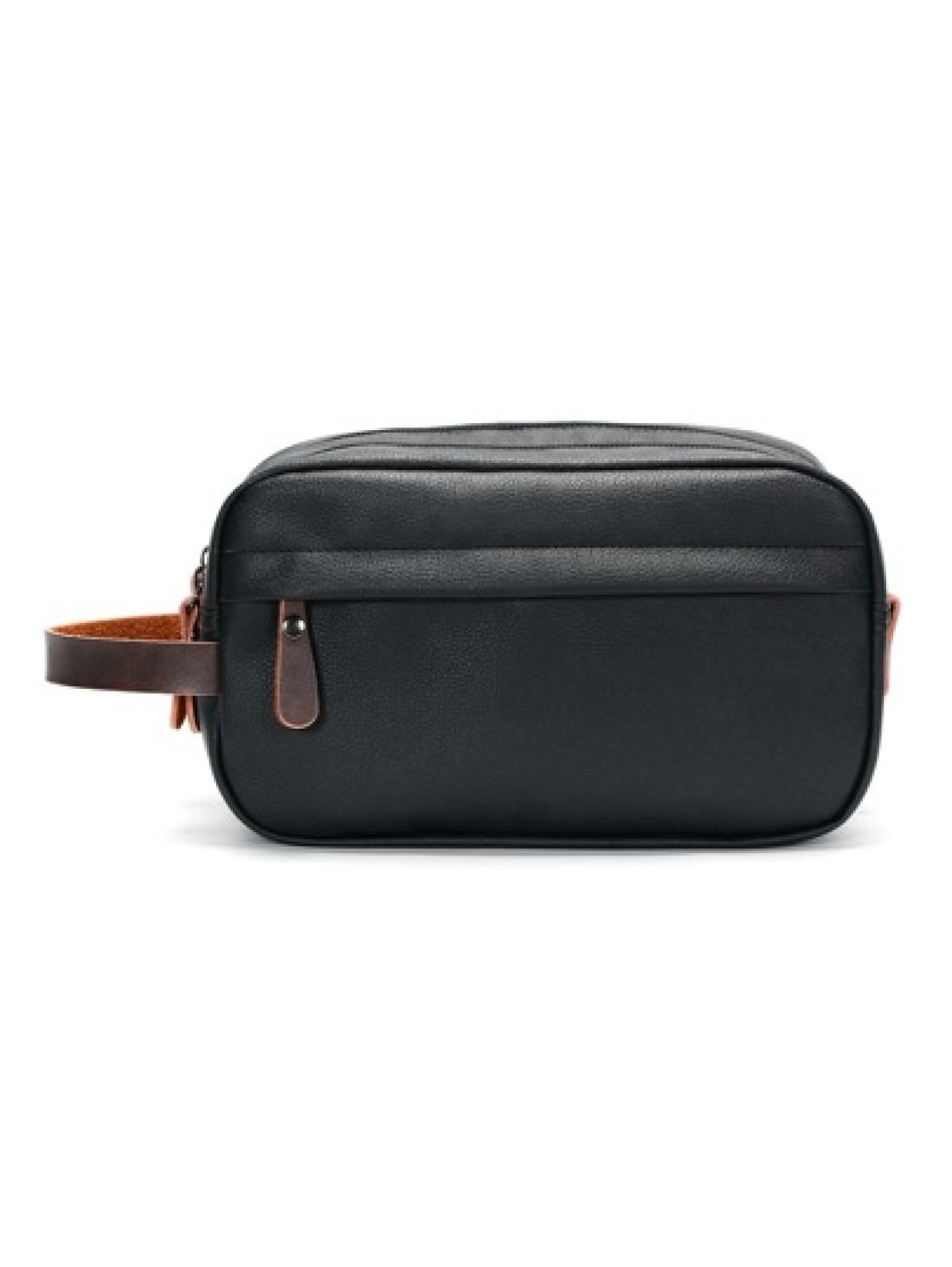 Men Clutch Bag Men Handbag Men Wristlet Bag Large Capacity Waterproof Lightweight For Business Sport Travel PU Leather Casual Business Laptop Outdoor Winter Purse Wash Bag Old Money Toiletry Bag Vinta