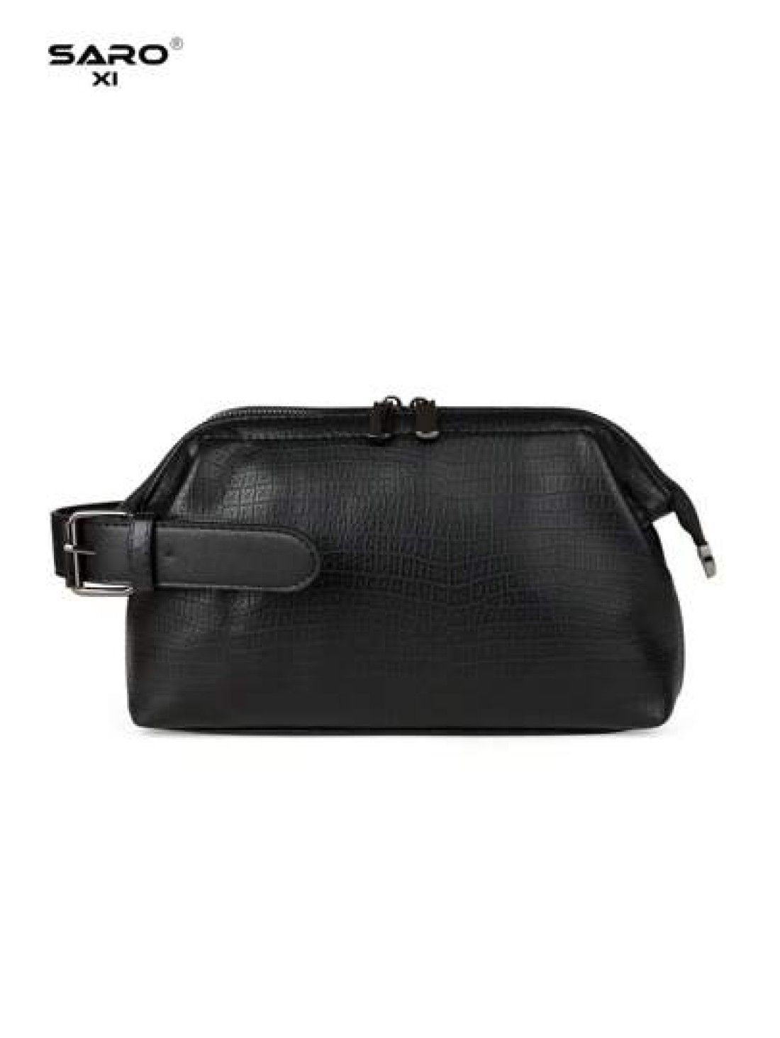 saroxi Men s Large Capacity Fashion Casual Outdoor Travel Hand Carry Wristlet Pouch Portable High End Design Suitable For Work School Minimalist Style Great Gift Idea Christmas Winter Fall Christmas G