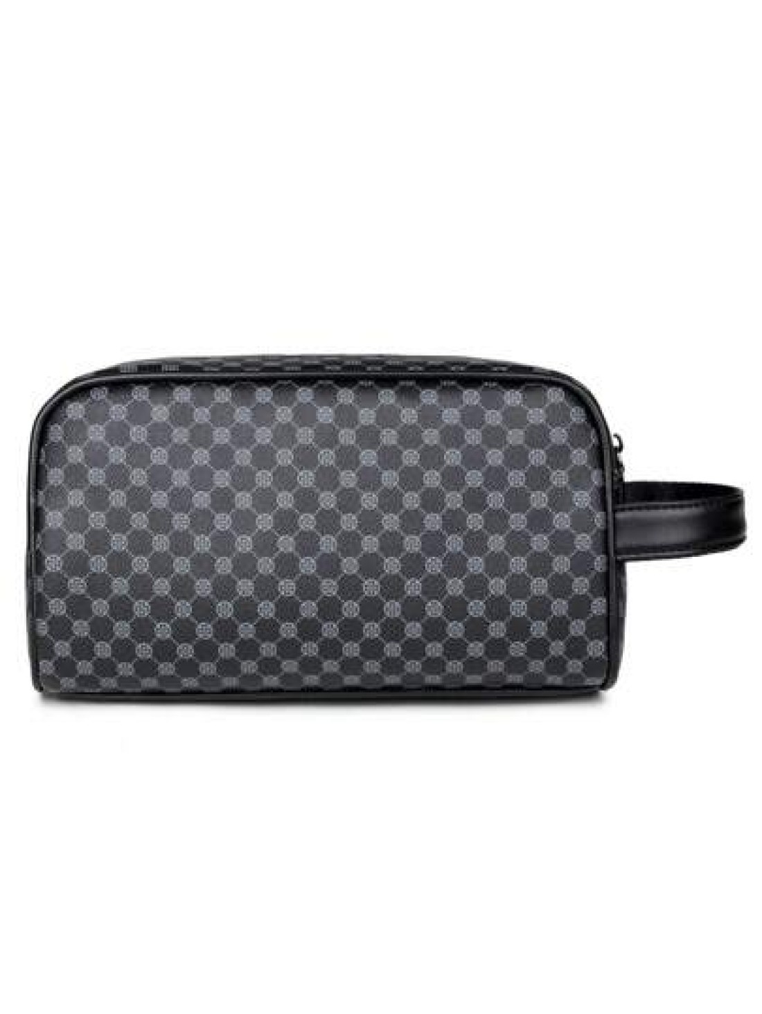 PU Leather Clutch Wallet Business Wrist Bag Anti Theft Clutch Bag Phone Bag Handbag Travel Toiletry Bag Shaving Storage Pouch Christmas Gifts Fall Scream Bag Wallet Hand Bag Men Thanksgiving Winter Pu
