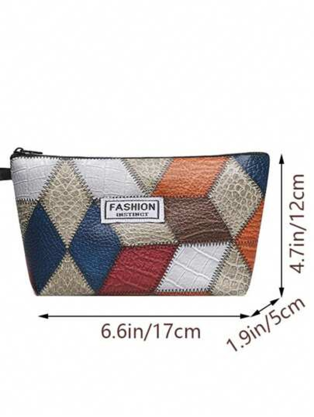 A New Plaid Square Toiletry Bag For Men Luxury Bags