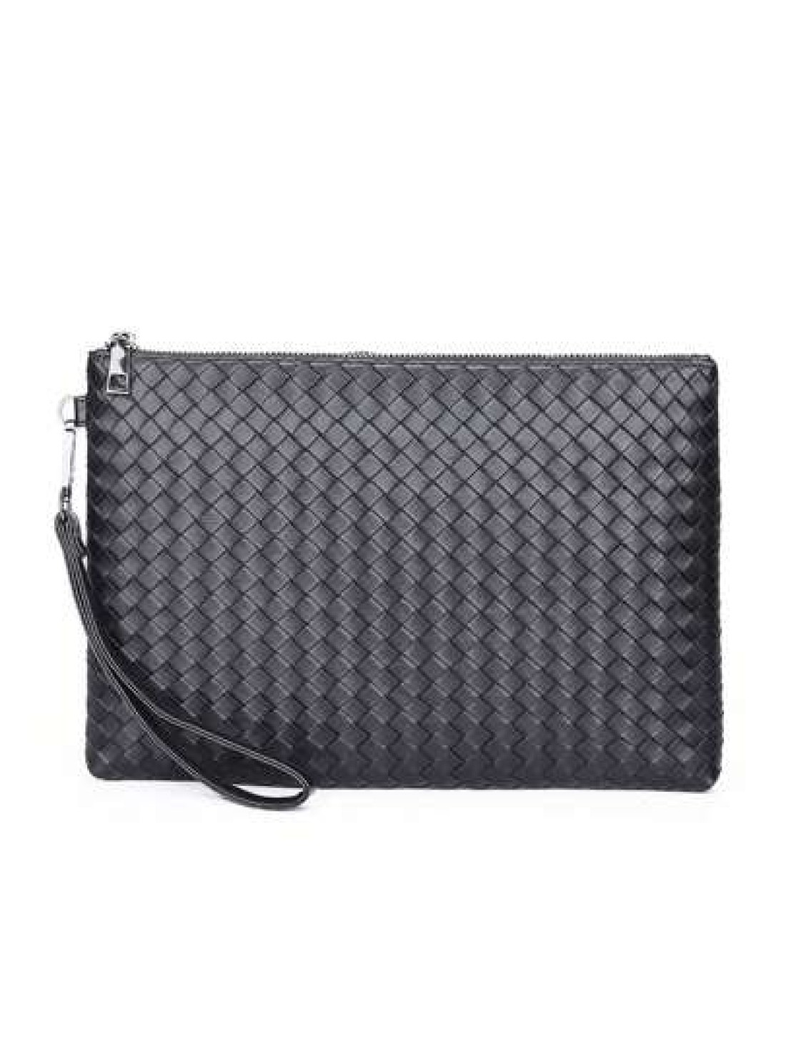New Men Wallet Male Pu Clutch Purse Coin Purse Large Capacity Pu Leather Business Hand Bags Clutch Bag Handbag Wristlet Bag Envelope Bag Gift For Husband Waterproof Valentines Gift Holiday Wash Bag Ol