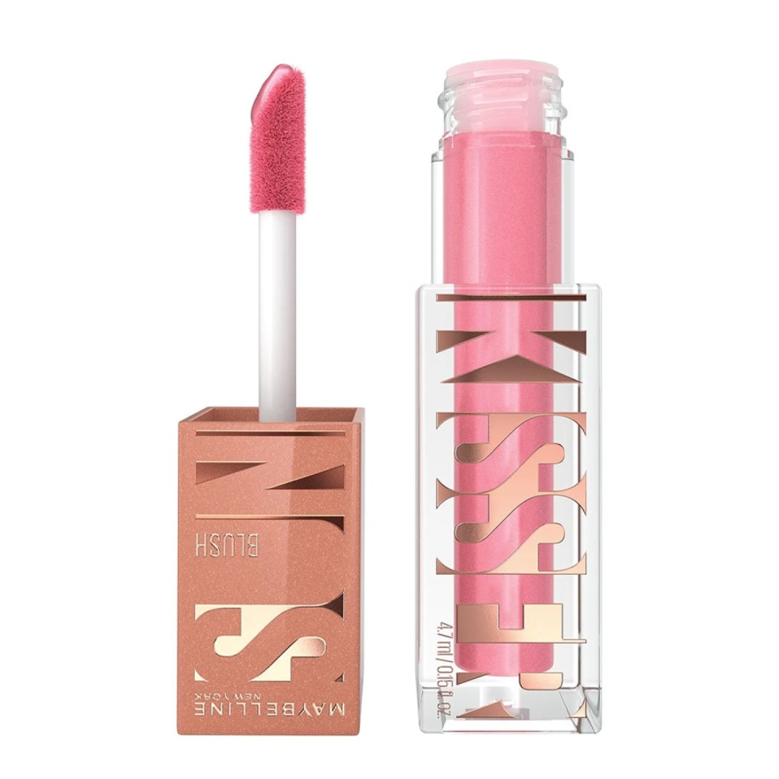 Maybelline Sunkisser Liquid Glow Blush & Bronzer
