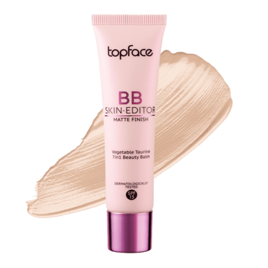 Topface BB Skin Editor Matte Finish