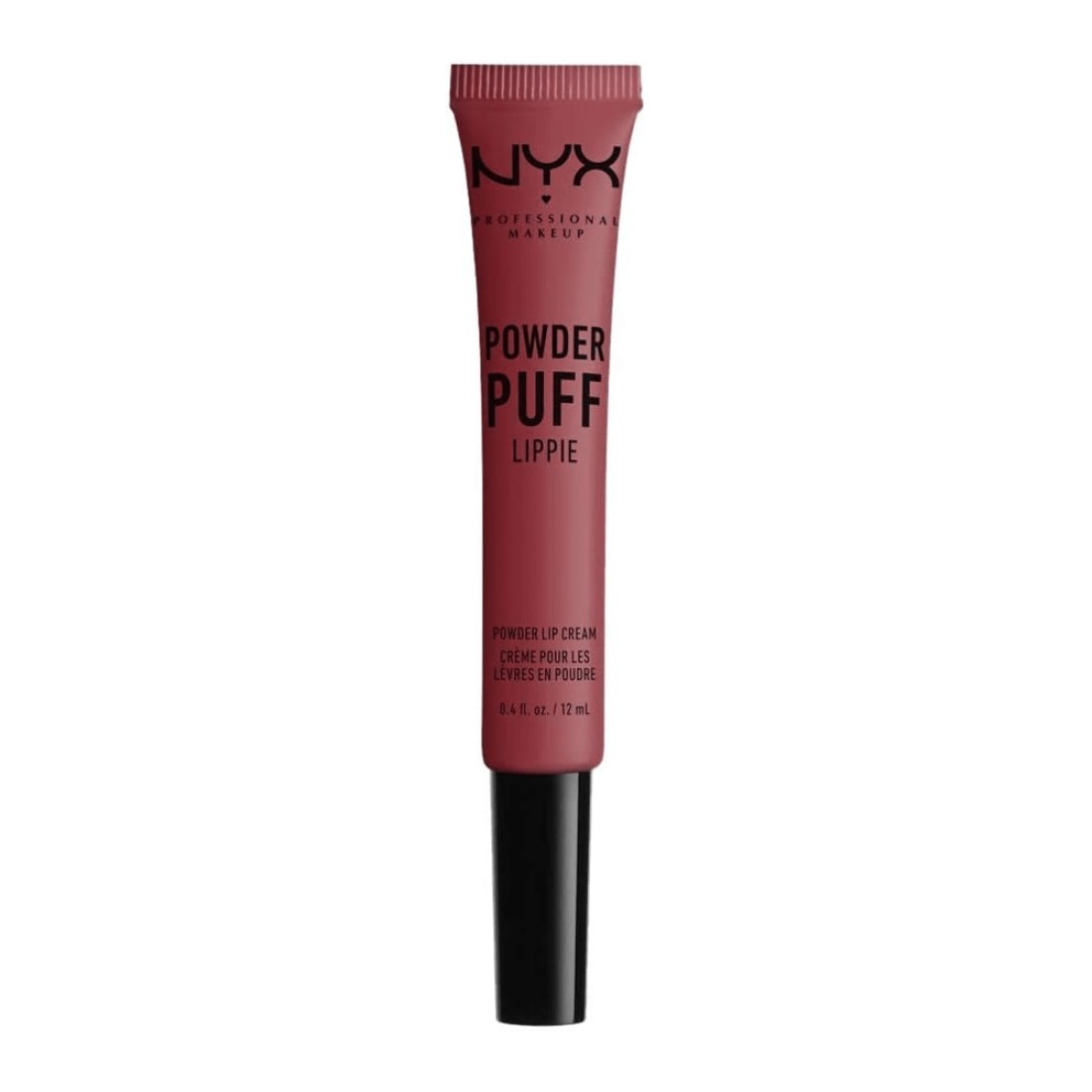 NYX Powder Puff Lippie Lip Matte Cream Lipstick