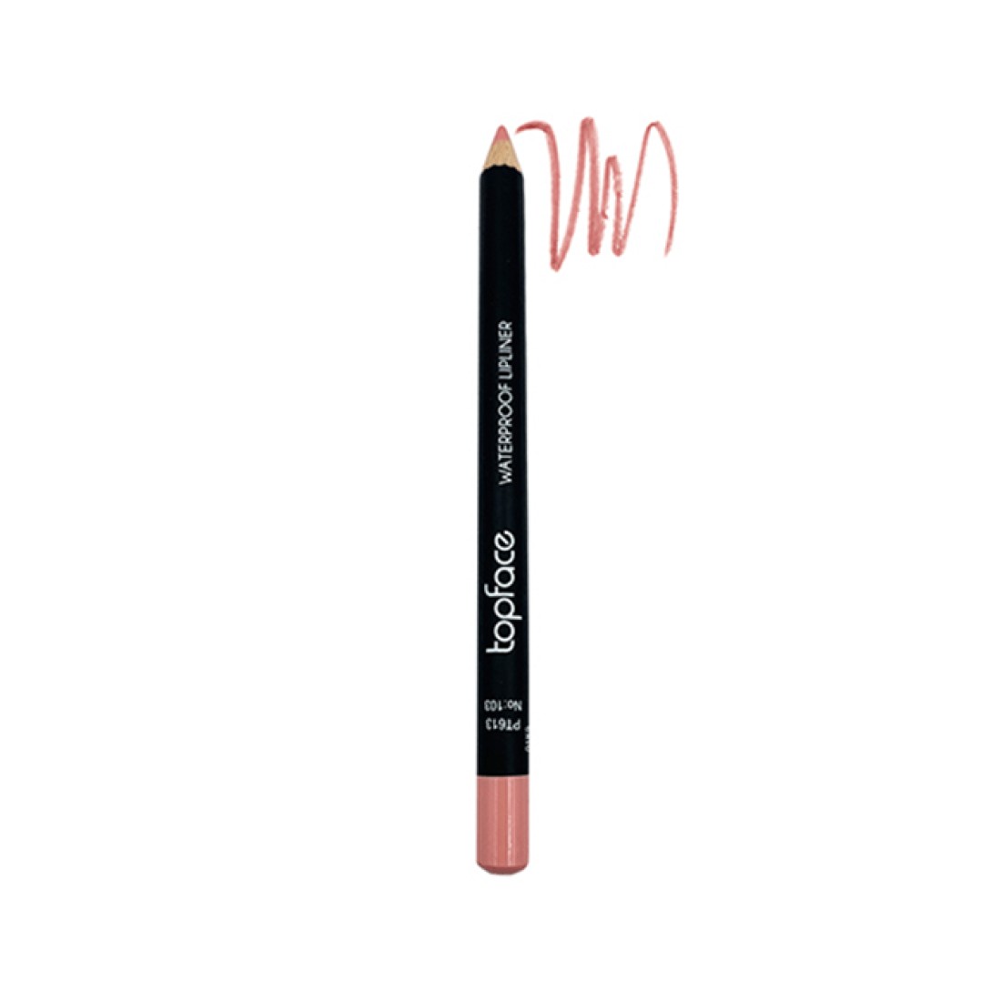 Topface Waterproof Lipliner - 103