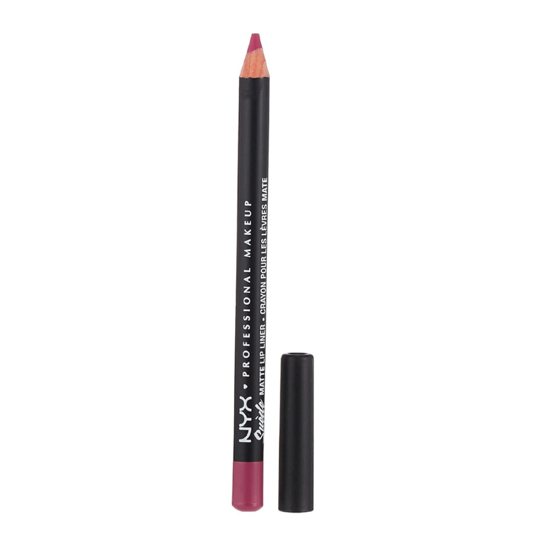 NYX Suede Matte Lip Liner Pencil
