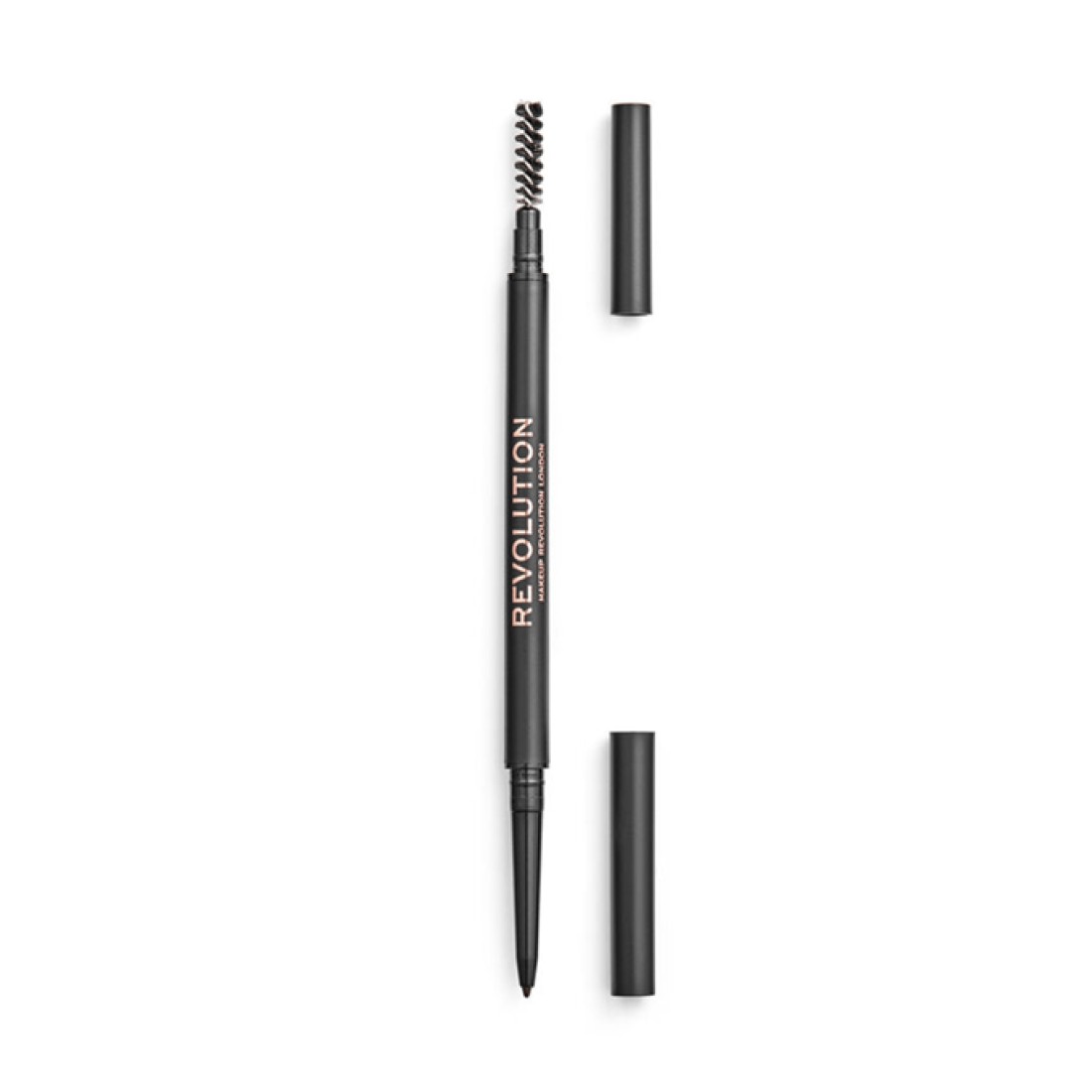 Revolution Precise Brow Pencil -Dark Brown
