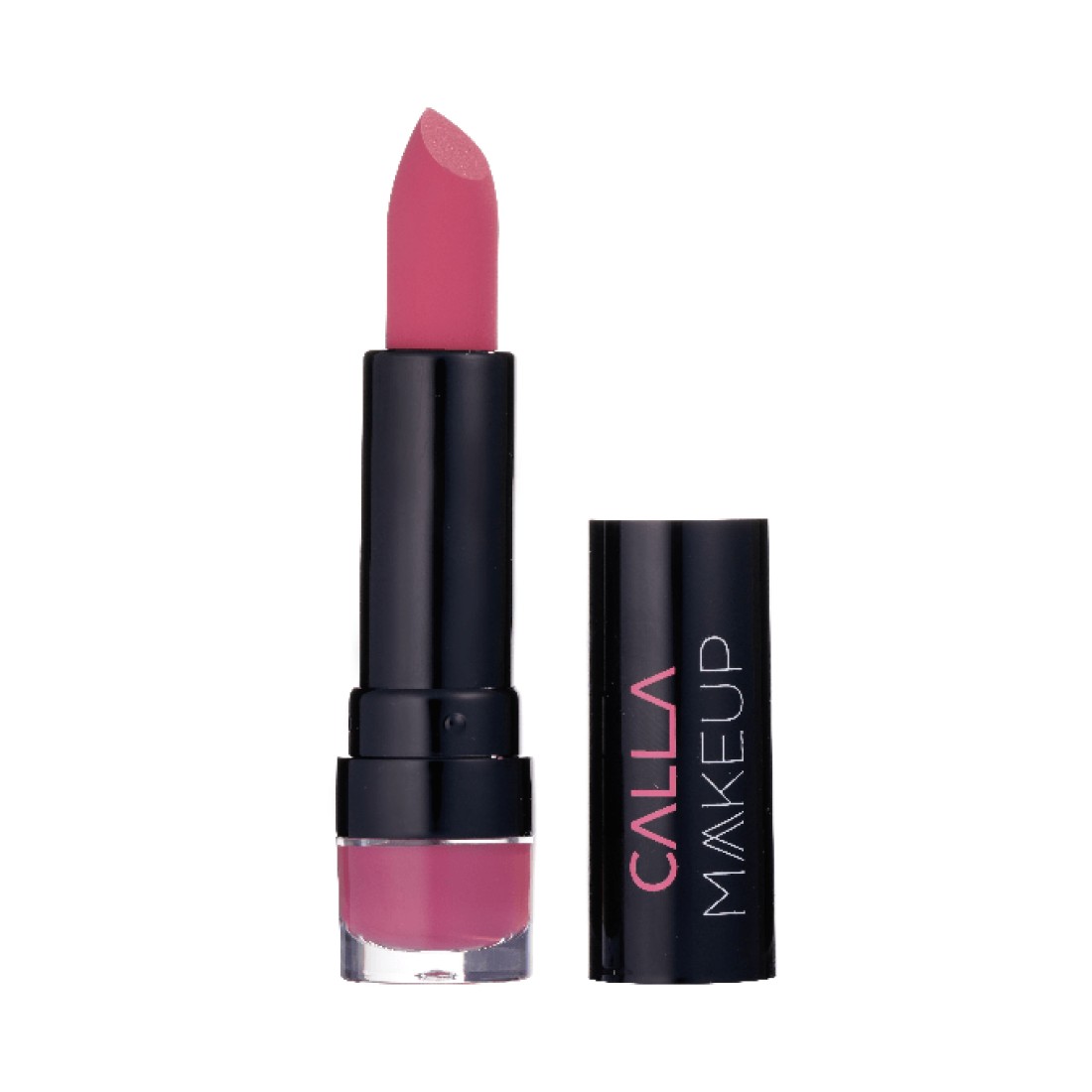 CALLA Makeup Semi Matte Creamy Lipstick - CM-69
