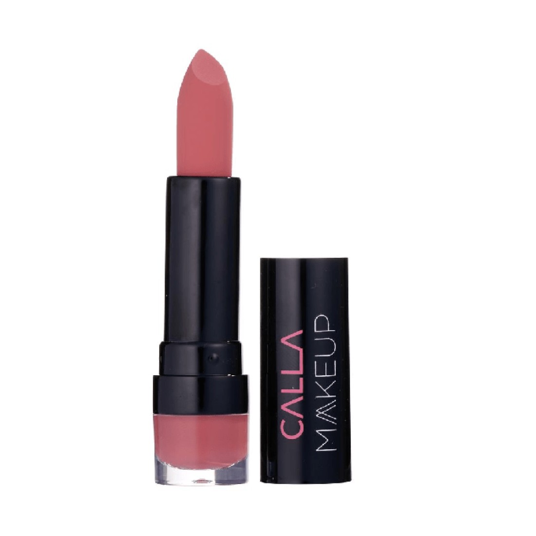 CALLA Makeup Semi Matte Creamy Lipstick - CM-72