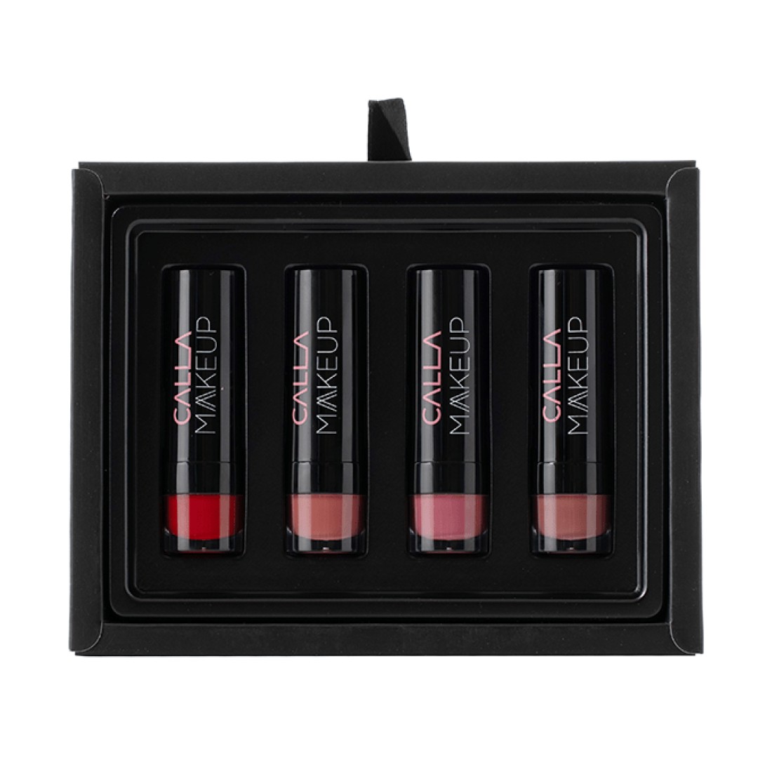 CALLA Makeup Lipstick Set - 4 Colors - CM-404