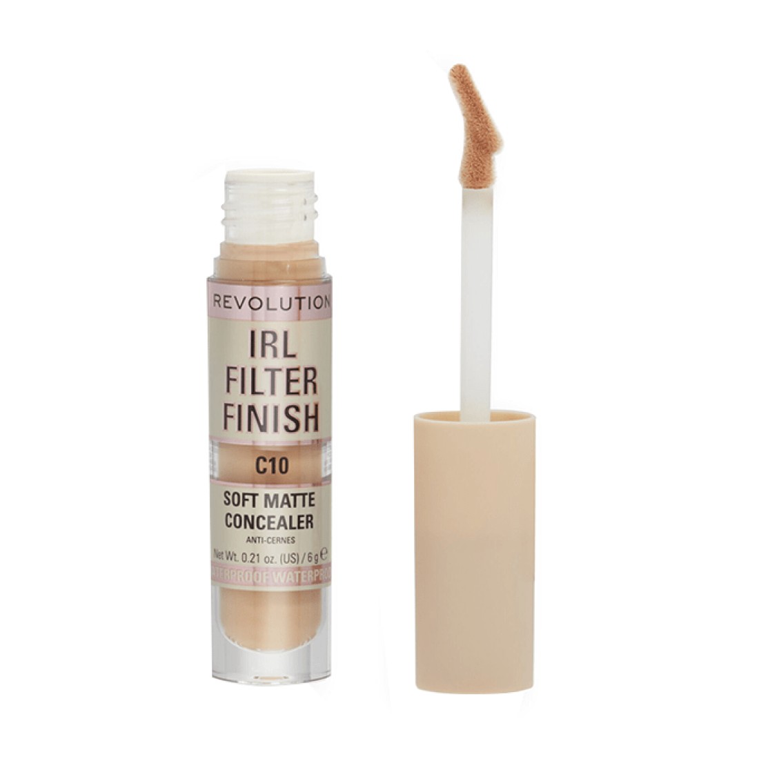 Revolution IRL Filter Finish Concealer