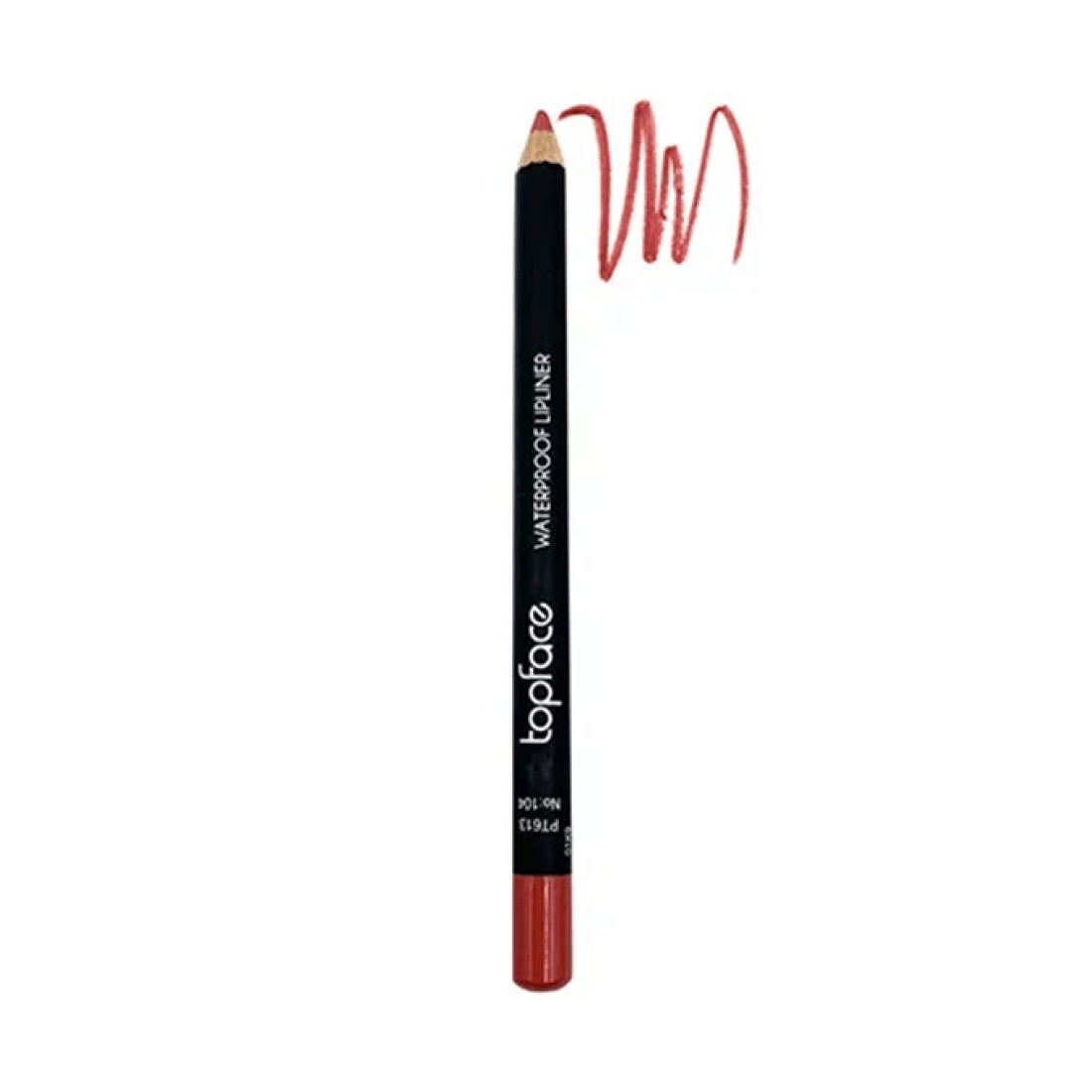 Topface Waterproof Lipliner - 104