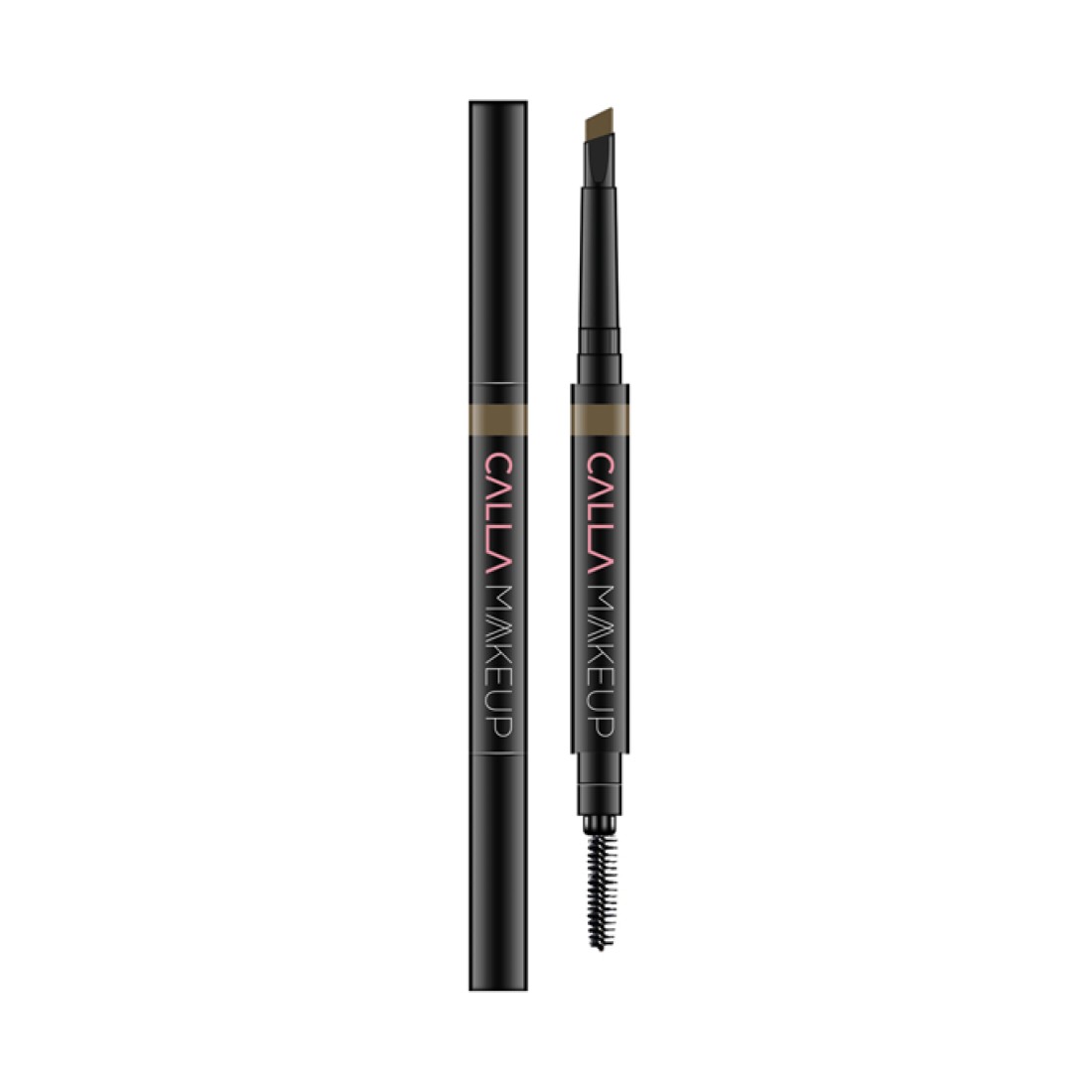 CALLA Makeup Eyebrow Pencil - Ash Brown - CM-49