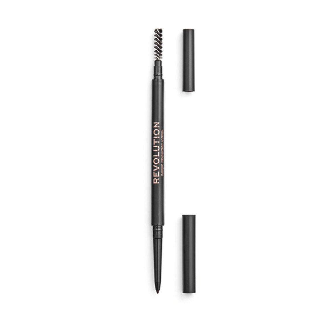 Revolution Precise Brow Pencil -Medium Brown