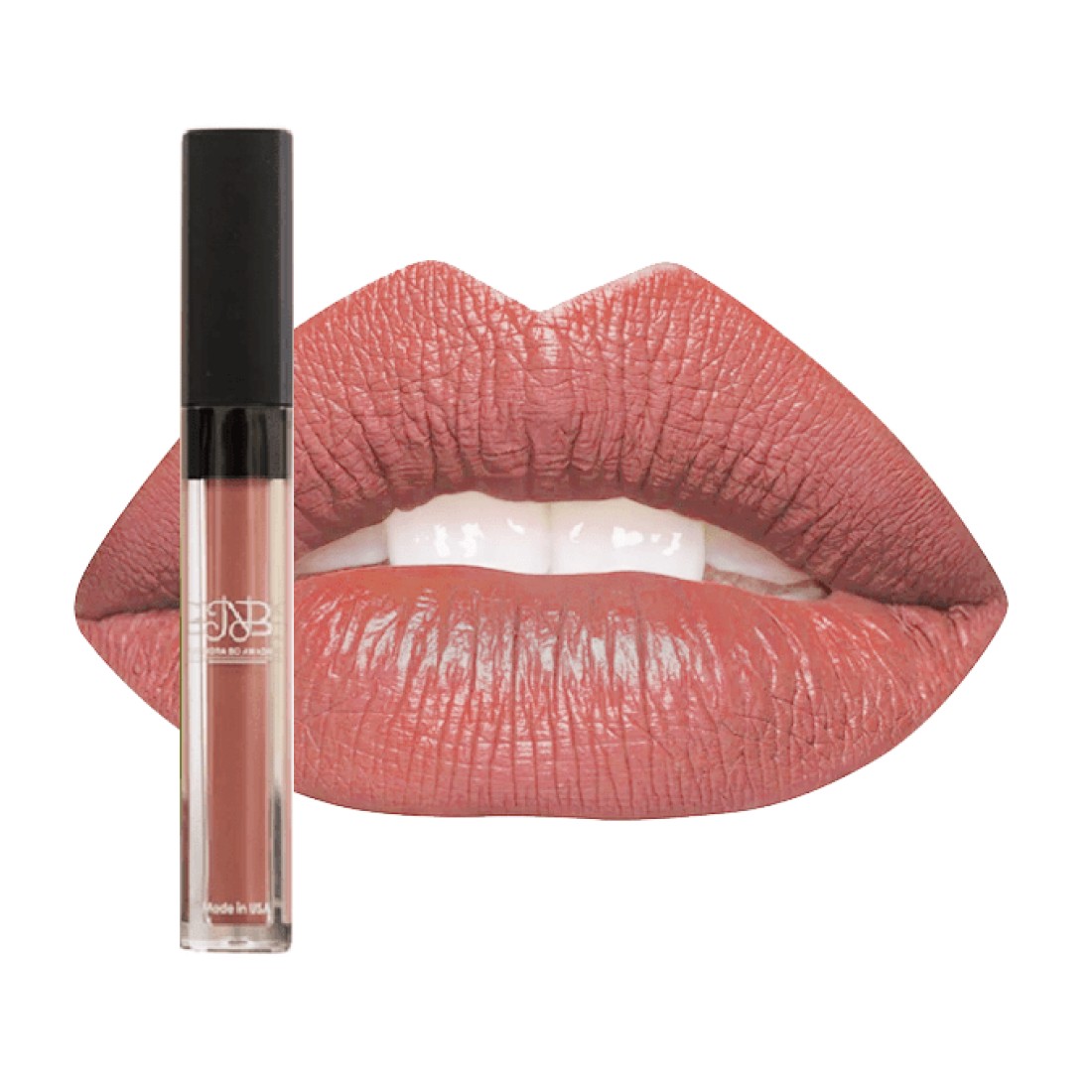 Nora Bo Awadh Waterproof Liquid lipstick - Morning