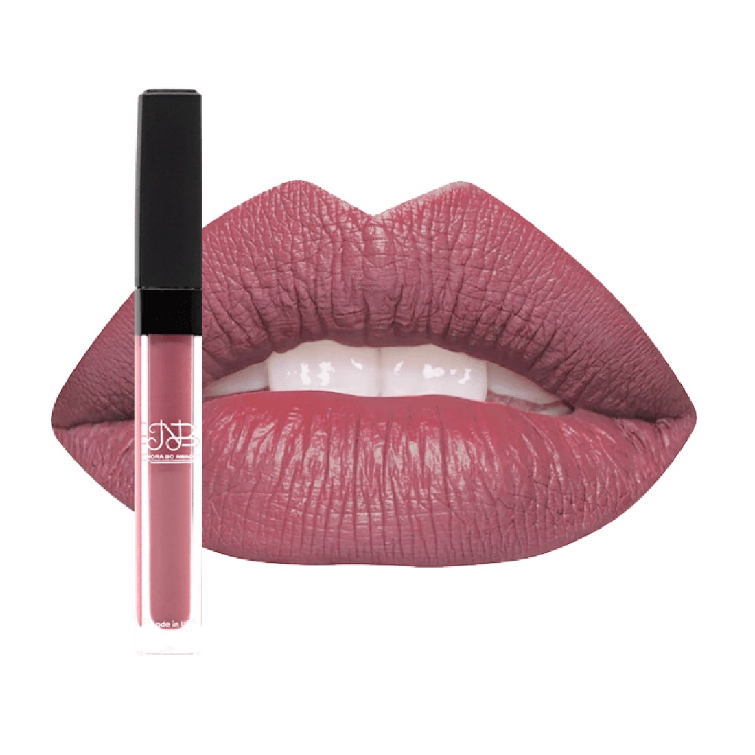 Nora Bo Awadh Waterproof Liquid lipstick - Garden