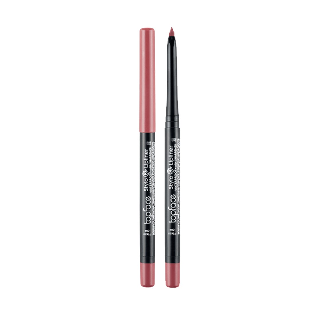 Topface Stylo Lipliner waterproof - 004
