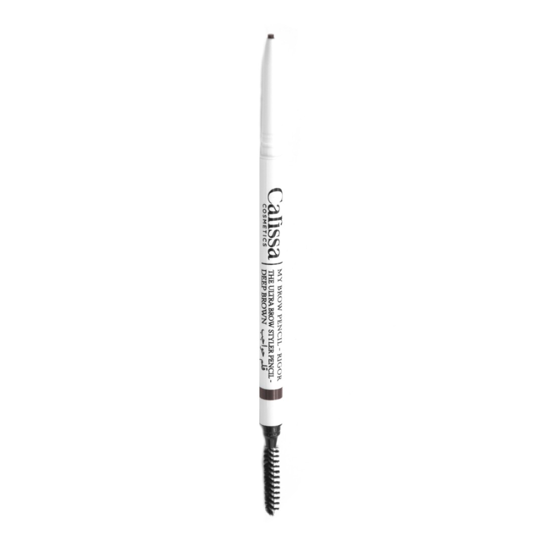 Carissa Cosmetics Ultra Brow RIGOR - Deep Brown