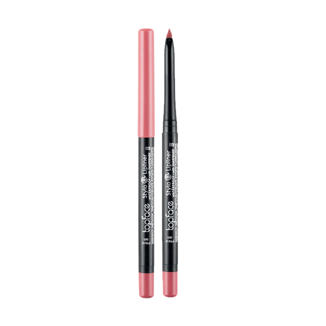 Topface Stylo Lipliner waterproof - 005
