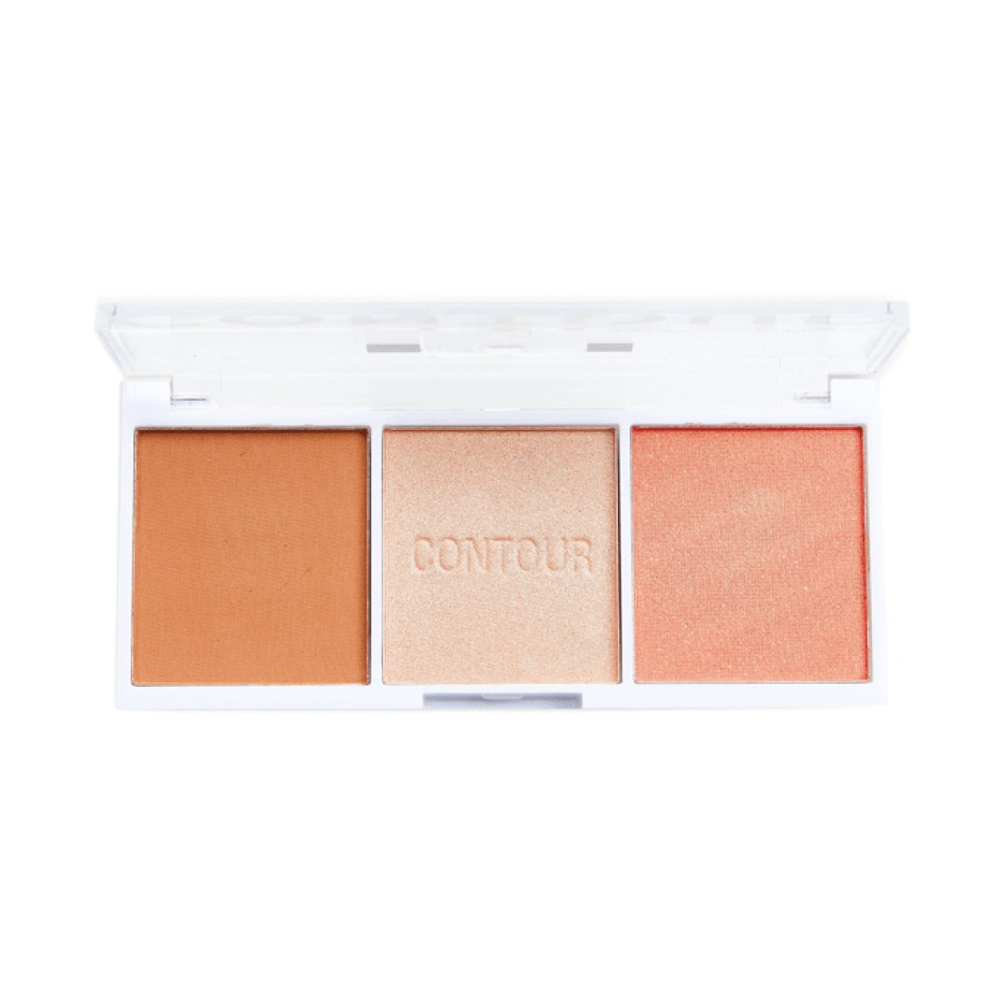 Relove Colour Play Contour Palette - Sugar