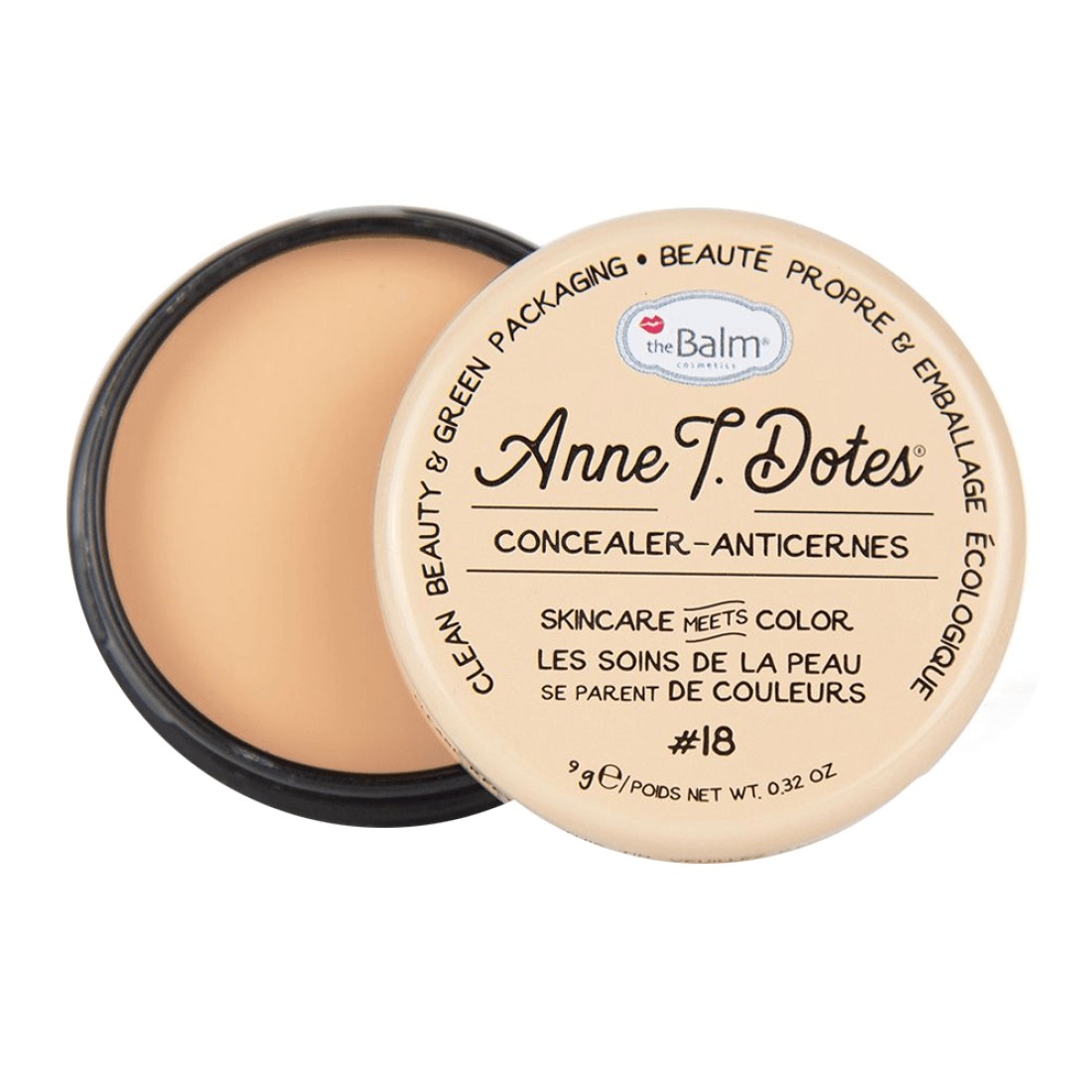 theBalm Anne T. Dotes Concealer