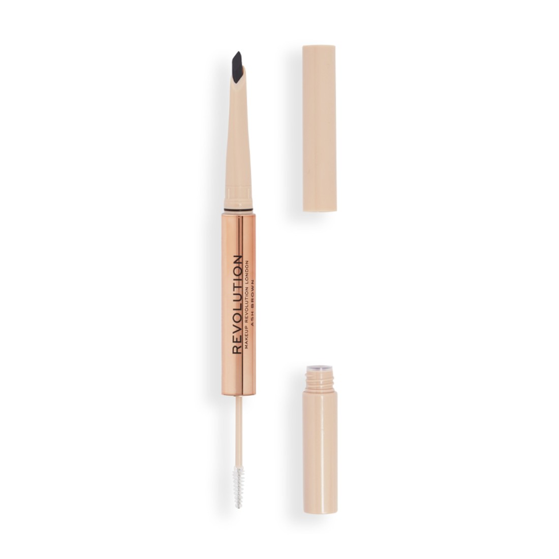 Revolution Fluffy Brow Filter Duo