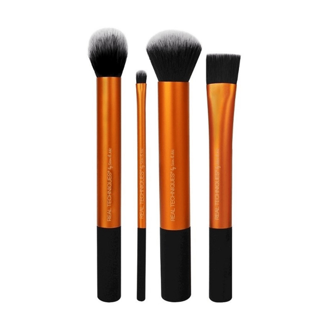 Real Techniques Flawless Base Brush Set-4 Brushes