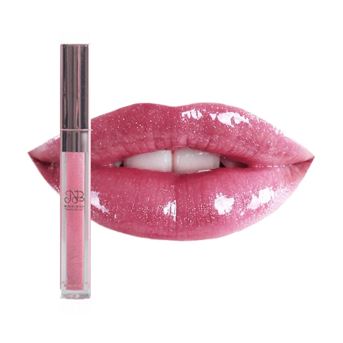 Nora Bo Awadh Lip Gloss - - Little Princess