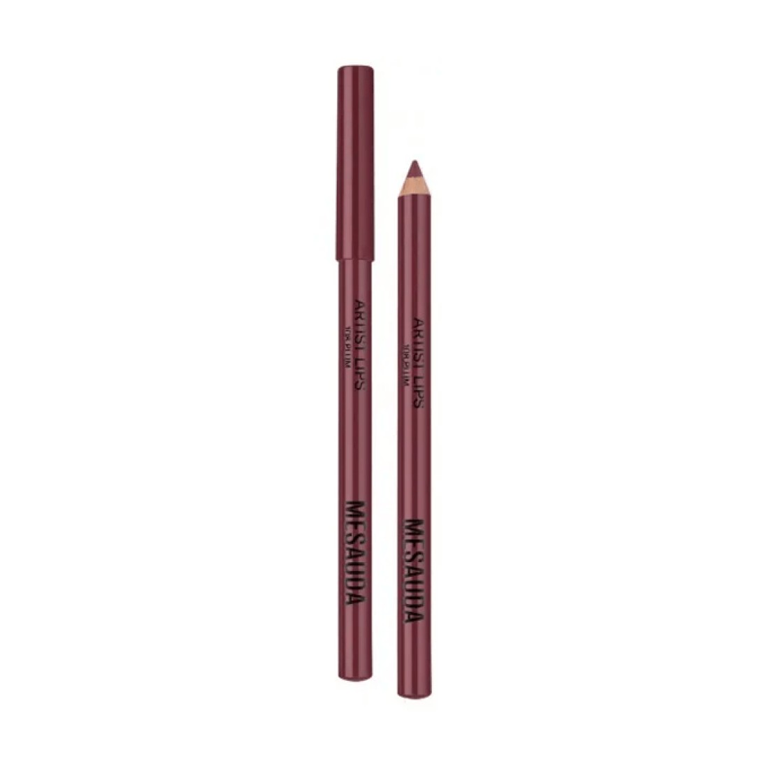 Mesauda Artist Lips Lip Pencil - 108 Plum