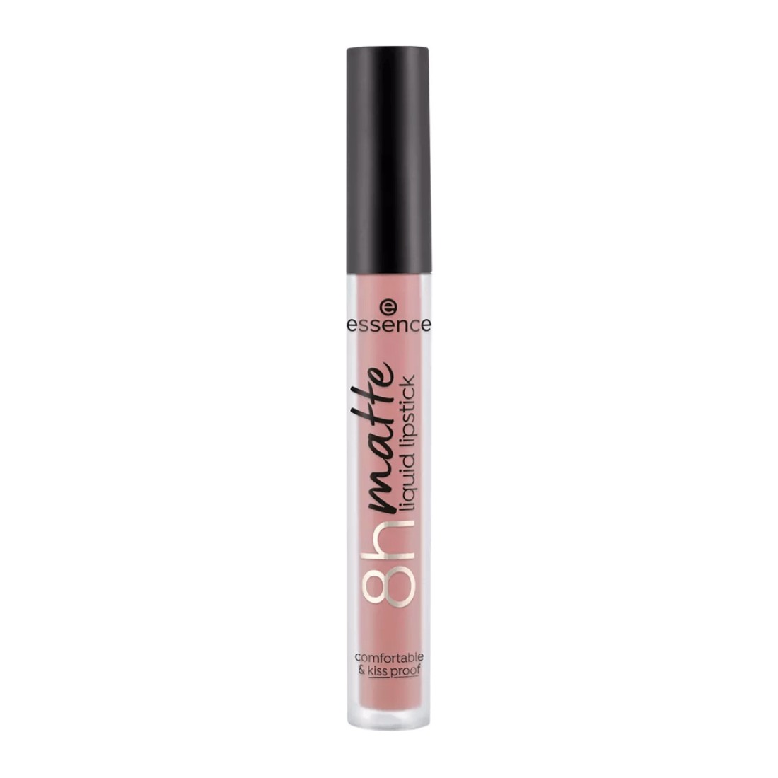 Essence 8h Matte Liquid Lipstick - 03 Soft Beige