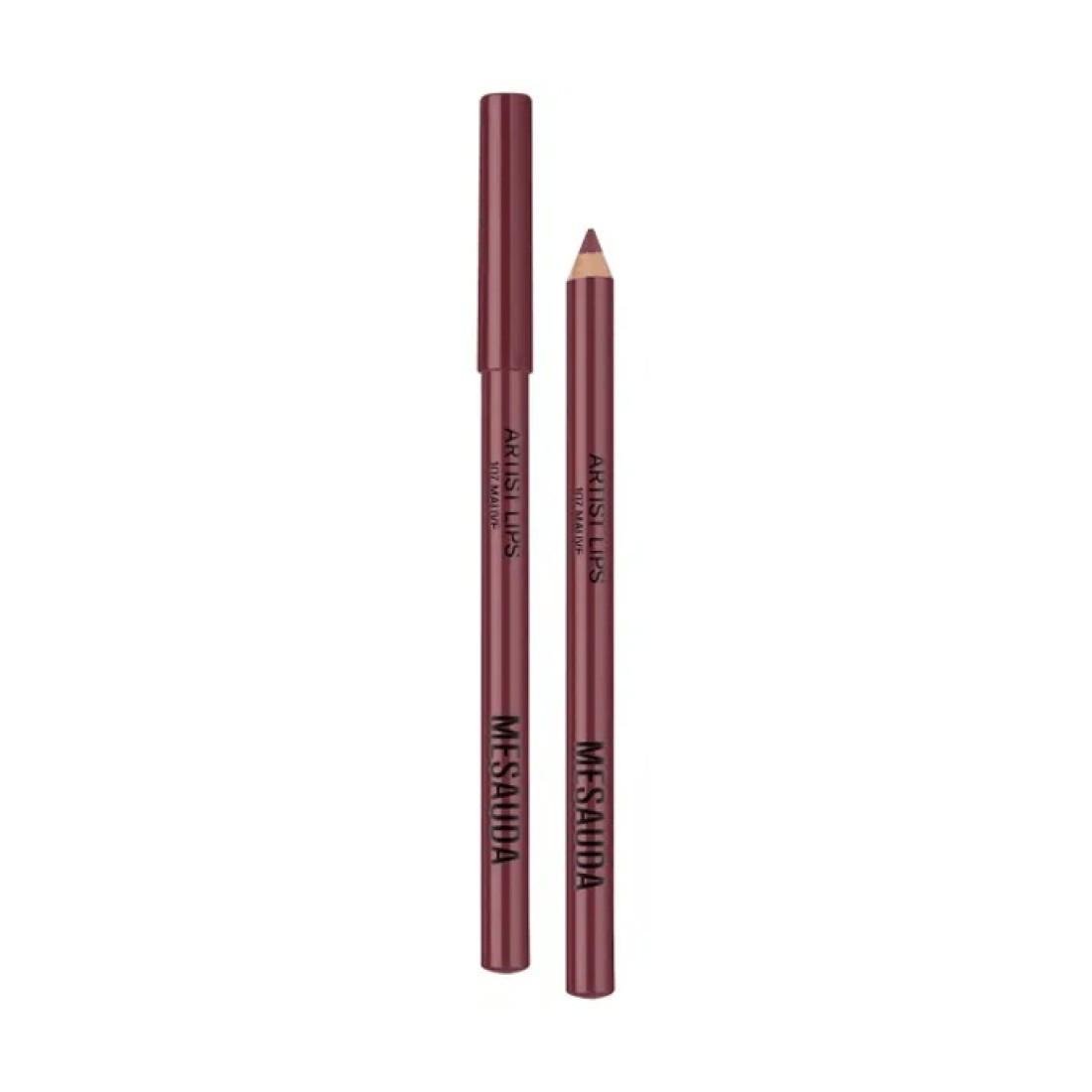 Mesauda Artist Lips Lip Pencil - 107 Mauve