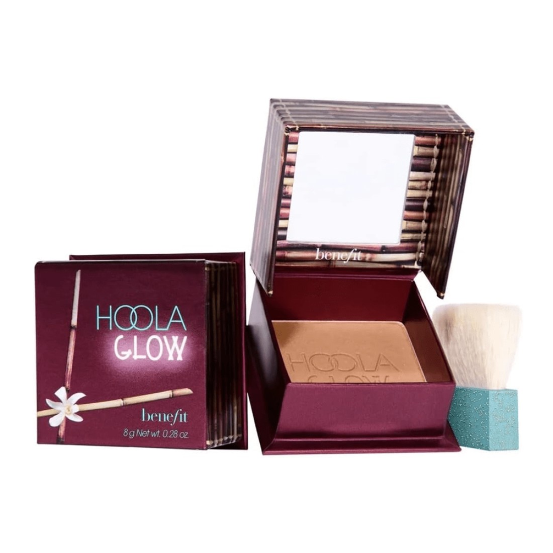 Benefit Hoola Glow Shimmer Bronzer