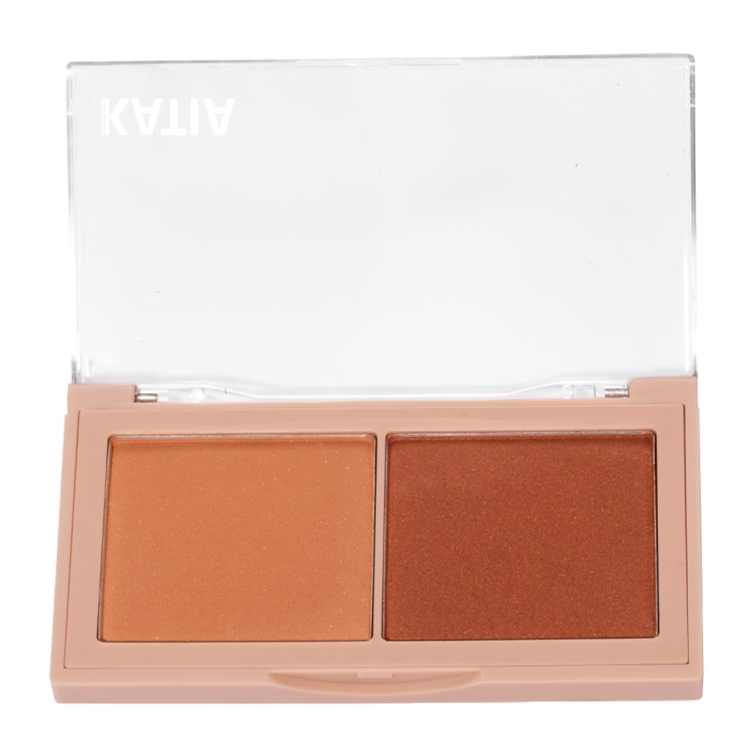 KATIA Bronzing & Blush Duo Palette