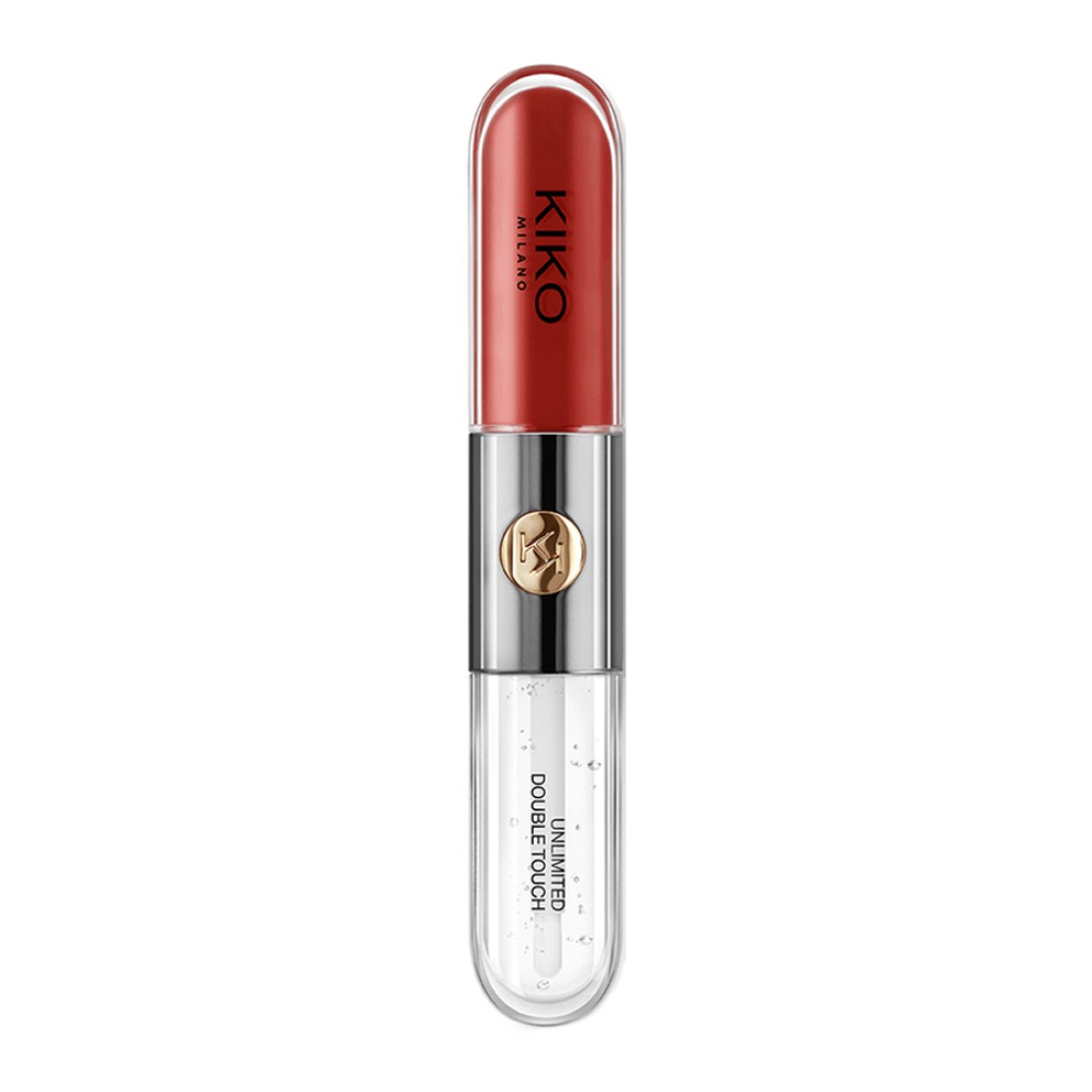KIKO Unlimited Double Touch Lipstick - 107