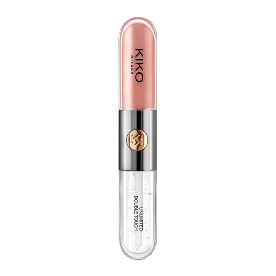 KIKO Unlimited Double Touch Lipstick - 102