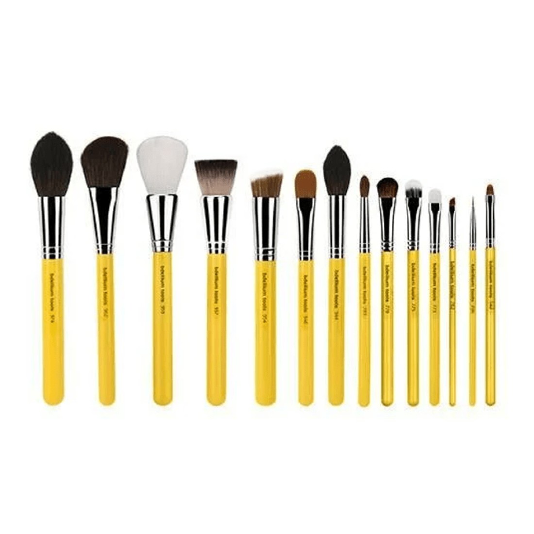 Bdellium Tools Studio Series Brush Set - 14 Pieces