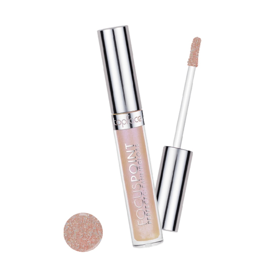 Topface Focus Point Perfect Gleam Lipgloss -104