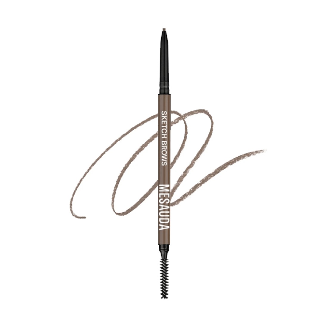 Mesauda Sketch Brows Eyebrow Pencil - 101 Blonde