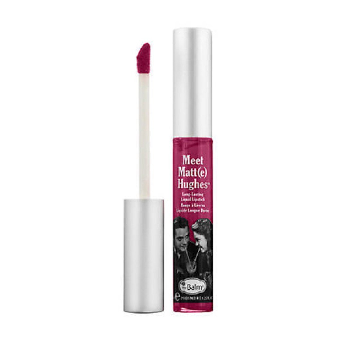 theBalm Meet Matte Hughes - Faithful