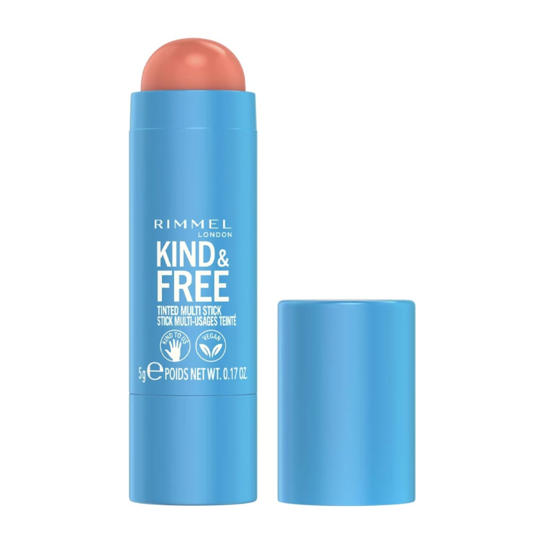 Rimmel London Kind & Free Tinted Multi Stick Blush