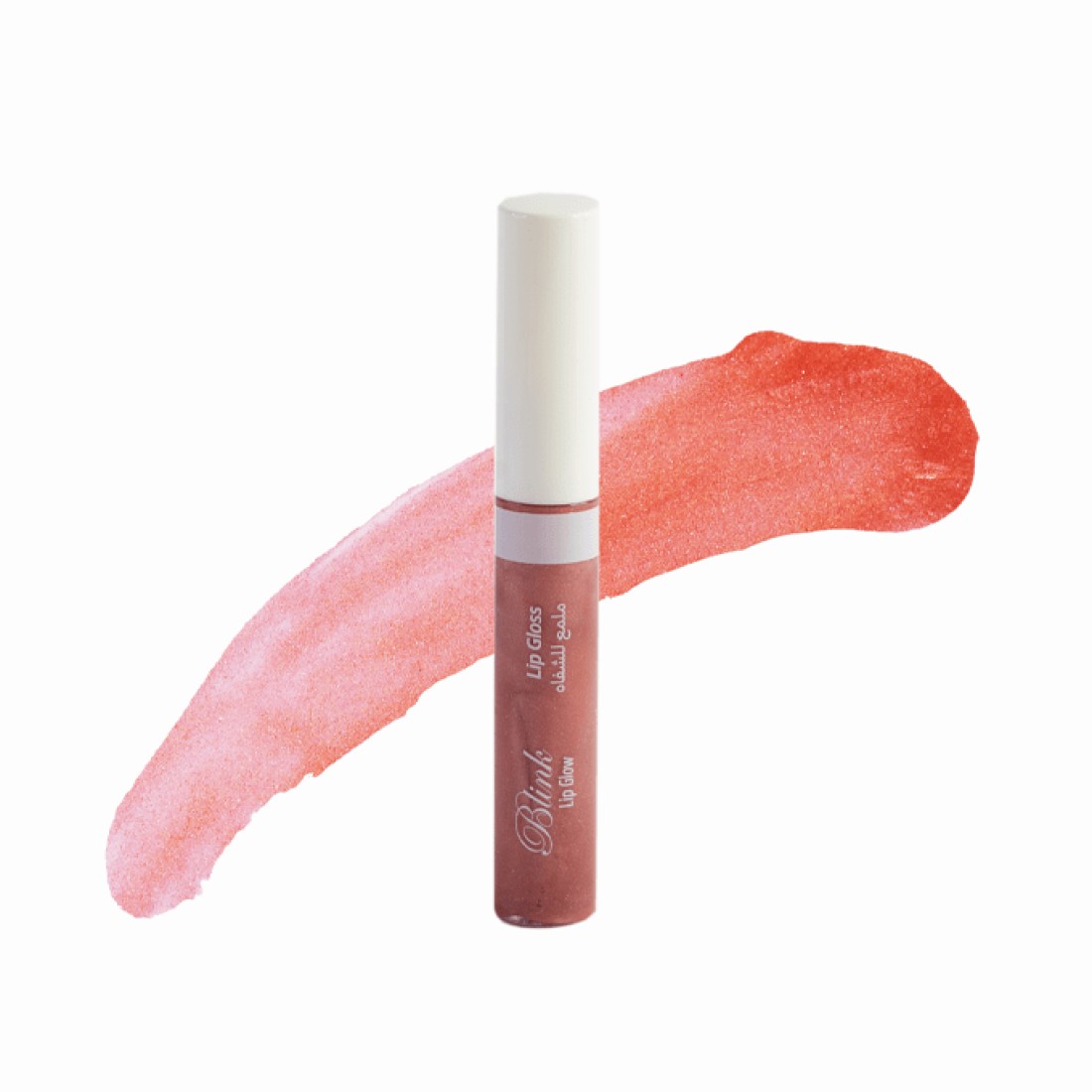 Blink Lip Gloss - Natural Pink 02
