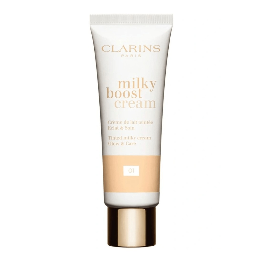 Clarins Milky Boost BB Cream