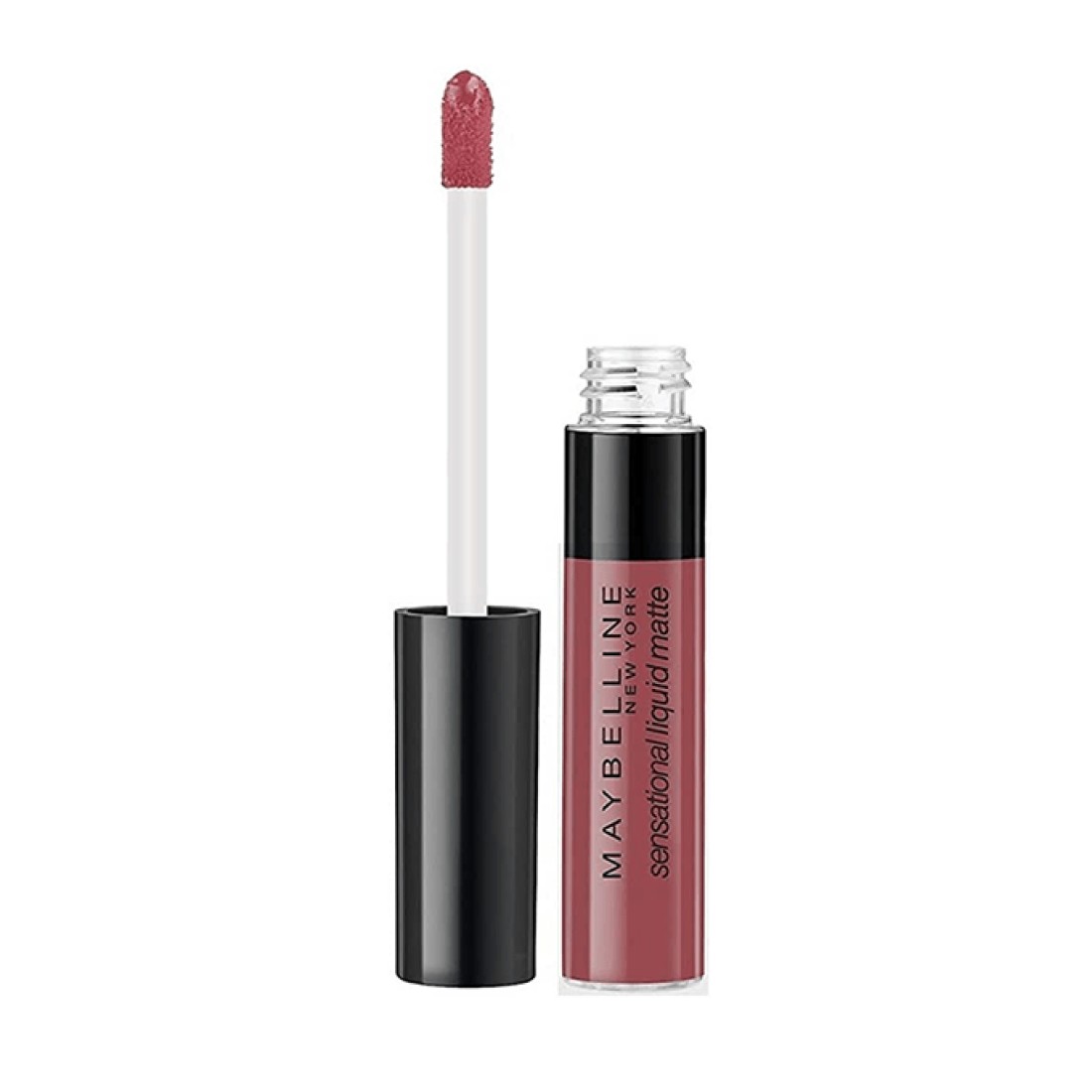 Maybelline Sensational Matte Liquid Lipstick - 06 Best Babe