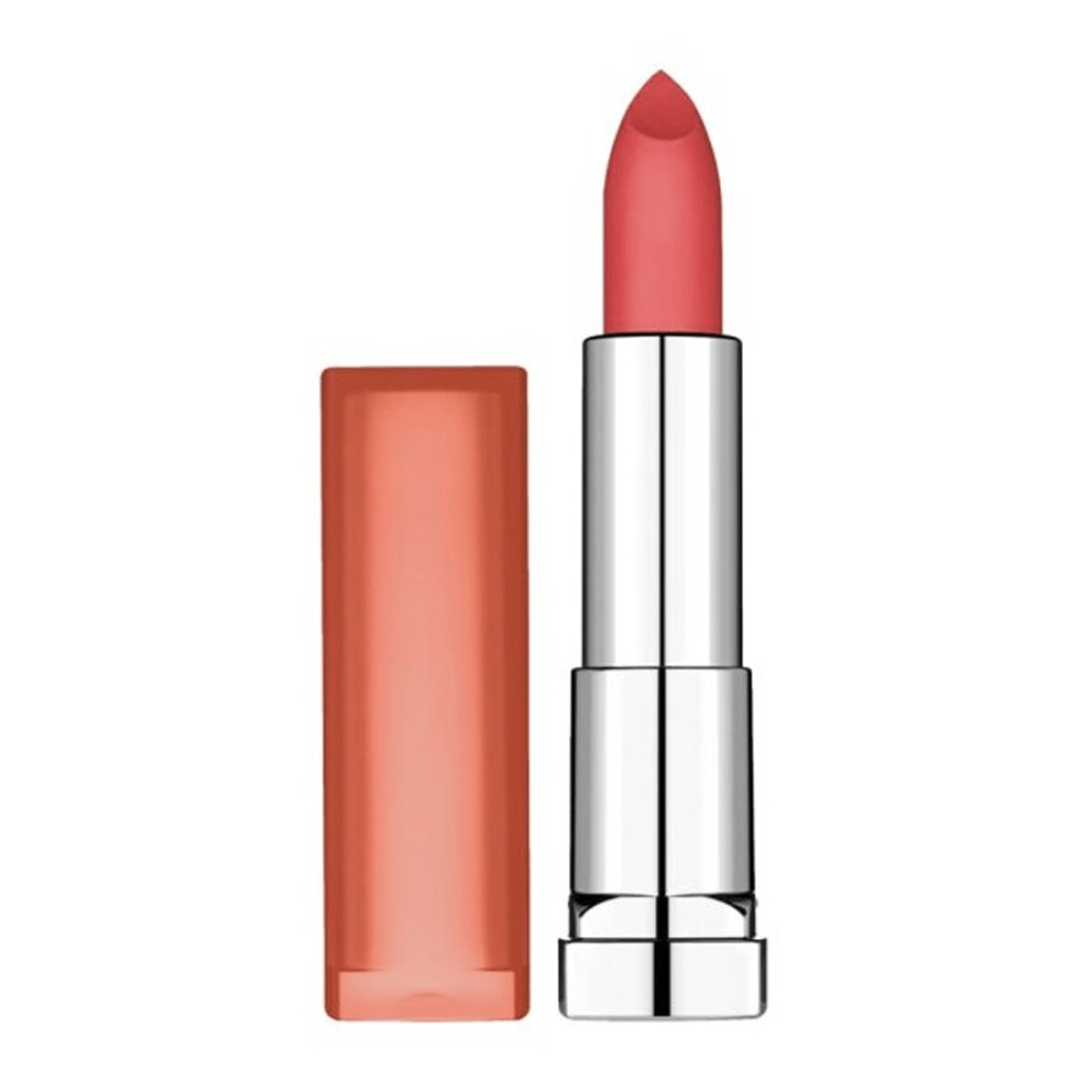 Maybelline Color Sensational Creamy Matte Lipstick - 987 Smoky Rose