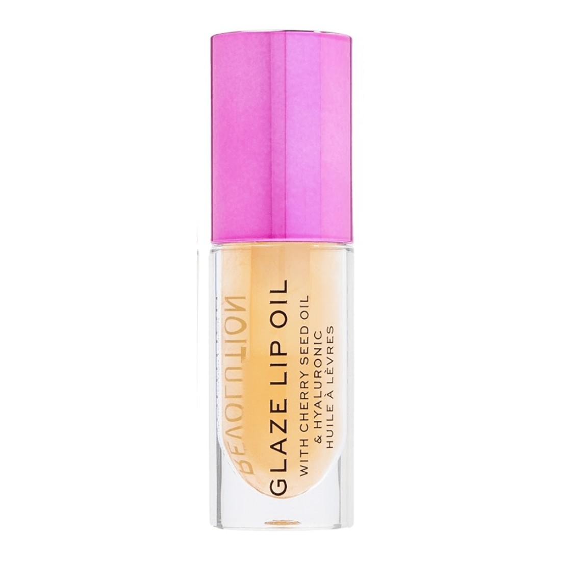 Revolution Glaze Lip Oil - Getaway Terracotta