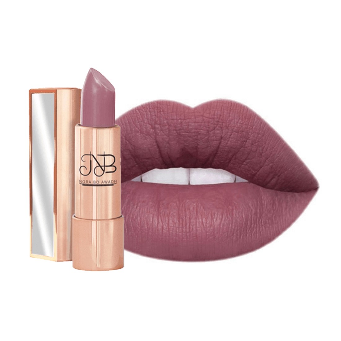 Nora Bo Awadh Traditional Lipstick - Madam Nora 4