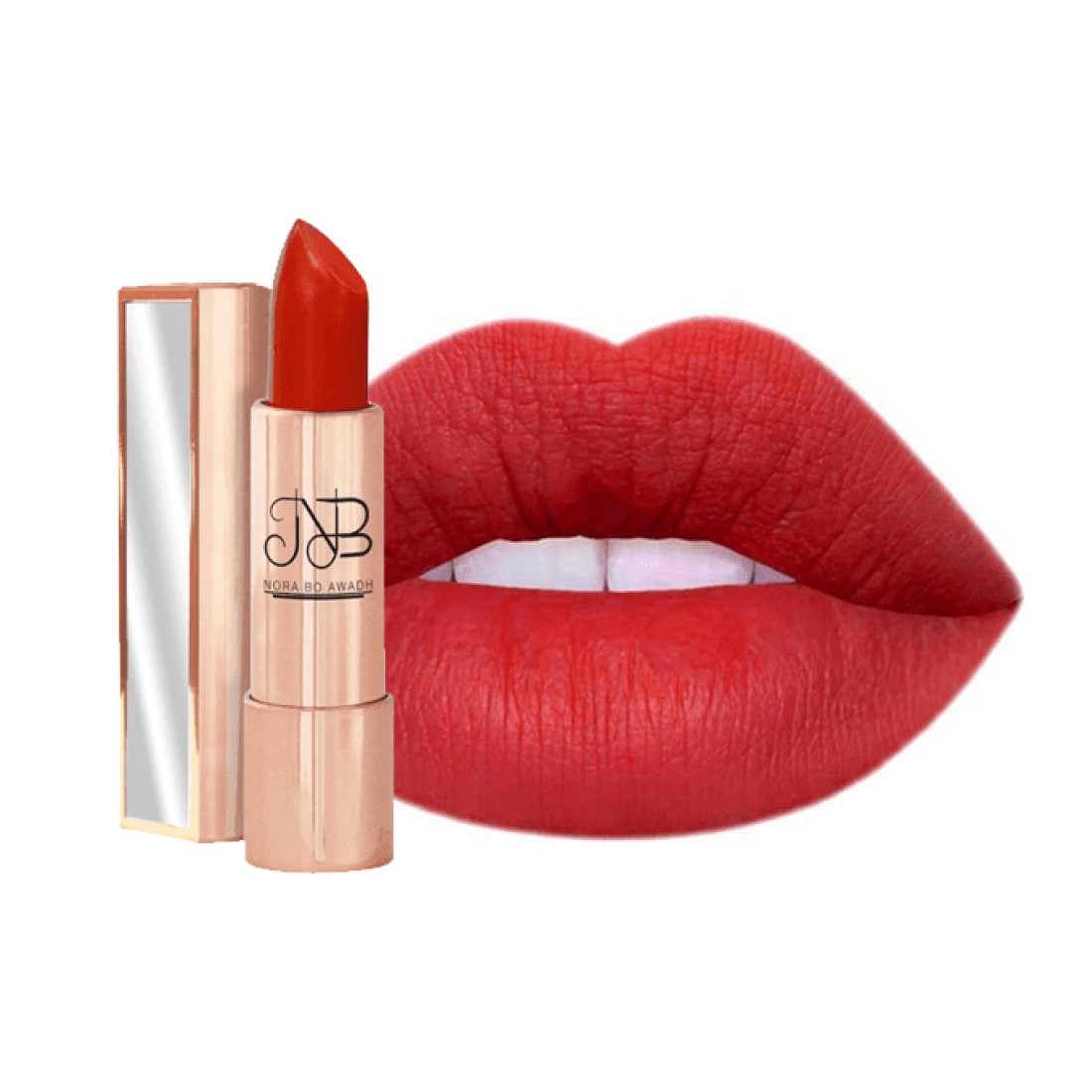 Nora Bo Awadh Traditional Lipstick - Madam Nora 5