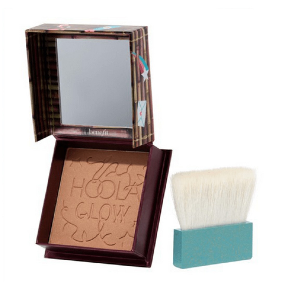 Benefit Hoola Glow Shimmer Jumbo Bronzer